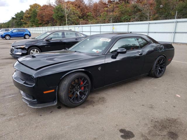 Изображение 1 2015 DODGE CHALLENGER SRT HELLCAT 2015 с VIN 2C3CDZC94FH804326
