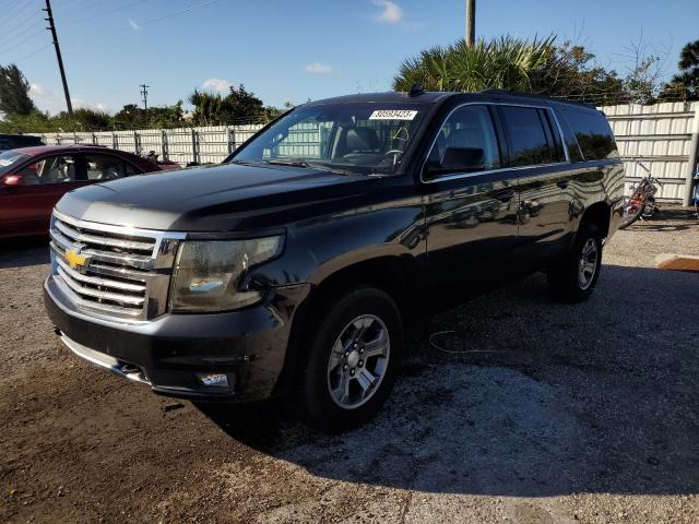 Изображение 1 2020 CHEVROLET SUBURBAN K1500 LT 2020 с VIN 1GNSKHKC5LR225935