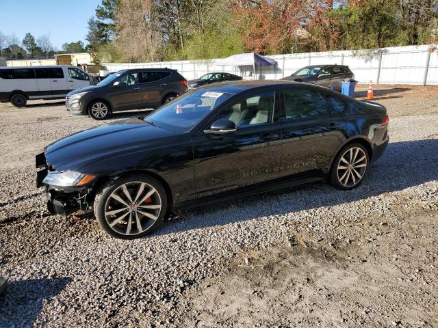 Image 1 of 2018 JAGUAR XF S 2018 with VIN SAJBG4FV9JCY69390