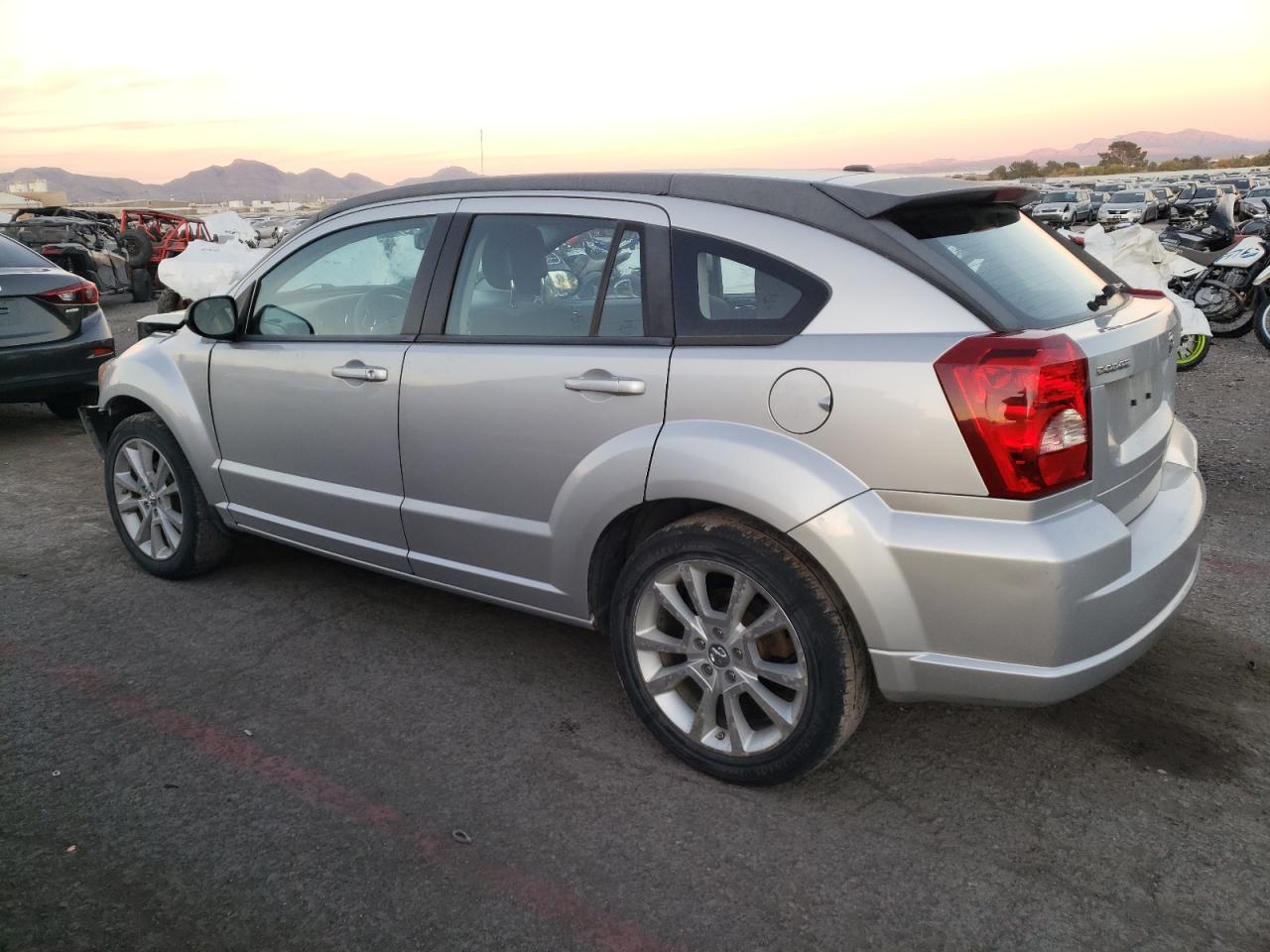 Image 2 of 2011 DODGE CALIBER HEAT 2011 with VIN 1B3CB5HA1BD293857
