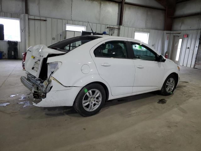 Obraz 3 z 2012 CHEVROLET SONIC LT 2012 z VIN 1G1JC5SH9C4188681