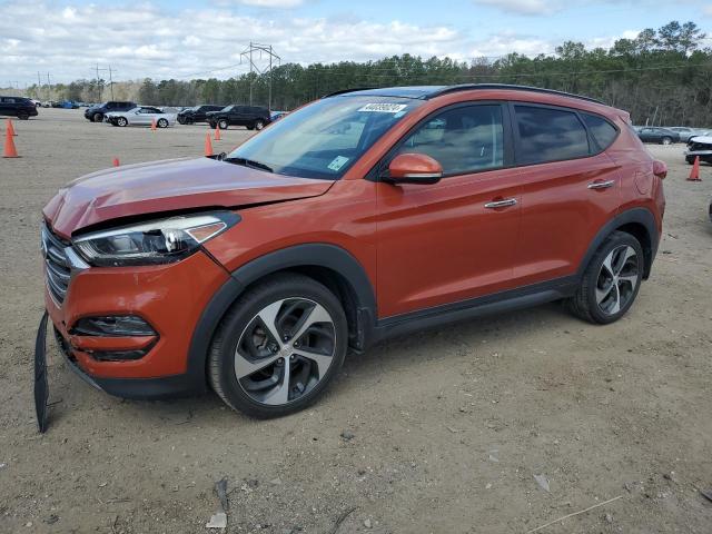Obraz 2016 HYUNDAI TUCSON LIMITED 2016