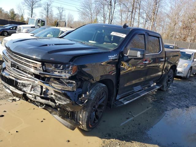 Obraz 2019 CHEVROLET SILVERADO K1500 HIGH COUNTRY 2019