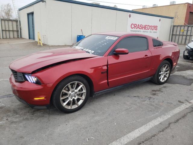 Изображение 1 2011 FORD MUSTANG GT 2011 с VIN 1ZVBP8CF4B5155981