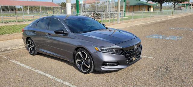 Obraz 2019 HONDA ACCORD SPORT 2019