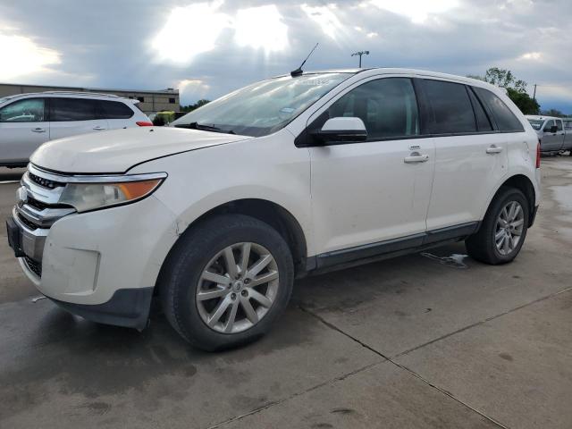 Изображение 1 2012 FORD EDGE SEL 2012 с VIN 2FMDK3JC4CBA12754