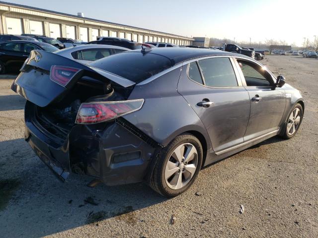 Obraz 3 z 2015 KIA OPTIMA HYBRID 2015 z VIN KNAGN4AD0F5088582