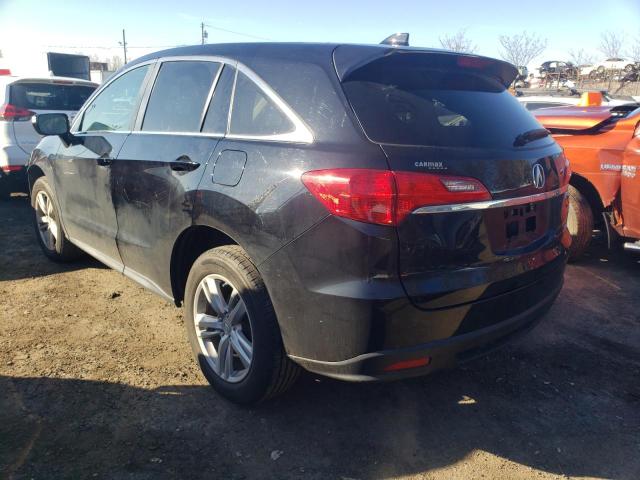 Image 2 of 2014 ACURA RDX TECHNOLOGY 2014 with VIN 5J8TB4H55EL021965