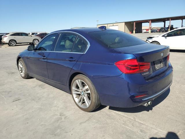 Image 2 of 2016 BMW 328 I SULEV 2016 with VIN WBA8E9G52GNT46376