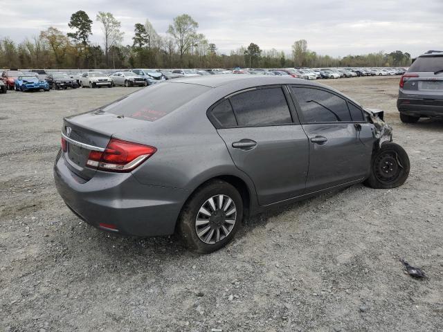 Изображение 3 2013 HONDA CIVIC LX 2013 с VIN 2HGFB2F54DH580679