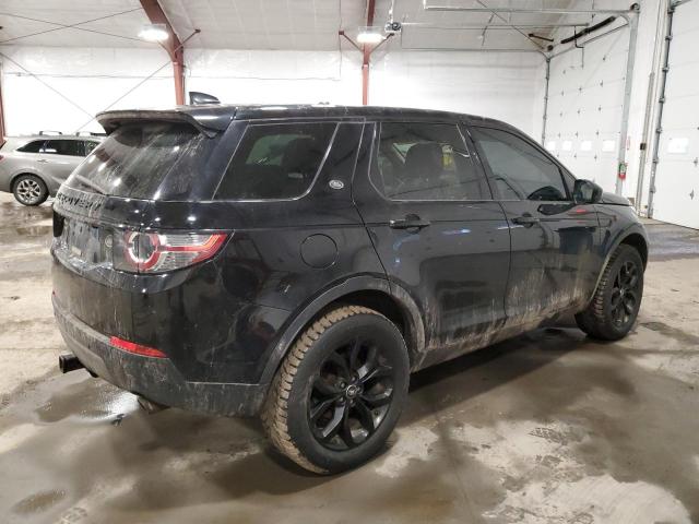 Obraz 3 z 2018 LAND ROVER DISCOVERY SPORT HSE 2018 z VIN SALCR2RX1JH734530
