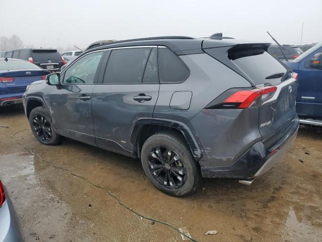 Image 2 of 2023 TOYOTA RAV4 XSE 2023 with VIN 4T3E6RFV2PU106760