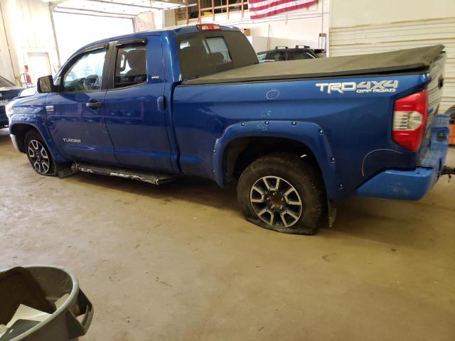 Изображение 2 2016 TOYOTA TUNDRA DOUBLE CAB SR/SR5 2016 с VIN 5TFUY5F10GX570198