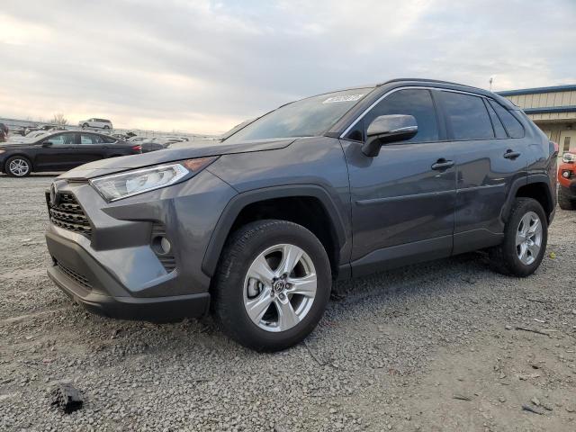 Obraz 2021 TOYOTA RAV4 XLE 2021