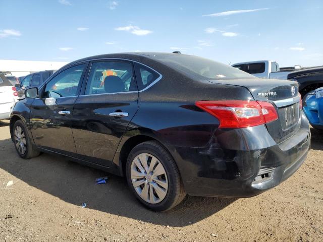 Obraz 2 z 2017 NISSAN SENTRA S 2017 z VIN 3N1AB7AP3HL648503