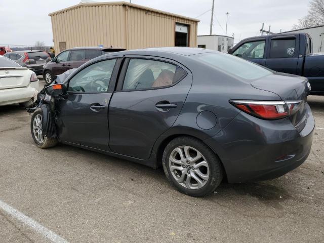 Изображение 2 2017 TOYOTA YARIS IA  2017 с VIN 3MYDLBYV6HY157619
