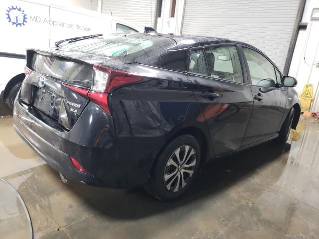 Изображение 3 2022 TOYOTA PRIUS LE 2022 с VIN JTDL9MFU3N3035559