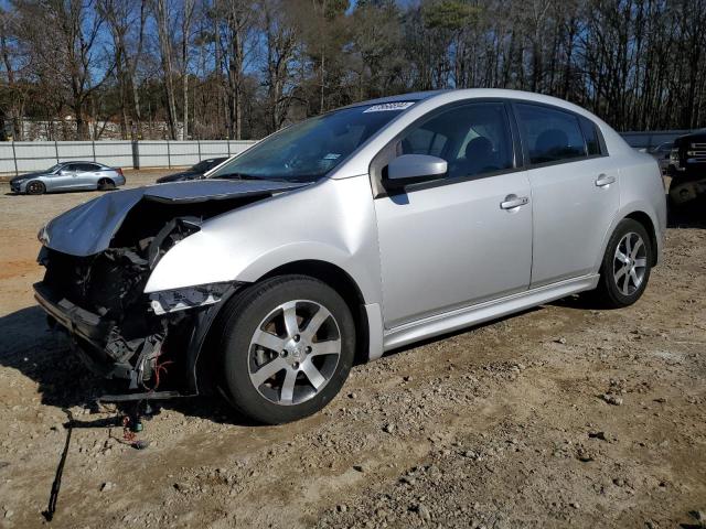 2012 NISSAN SENTRA 2.0 2012 image