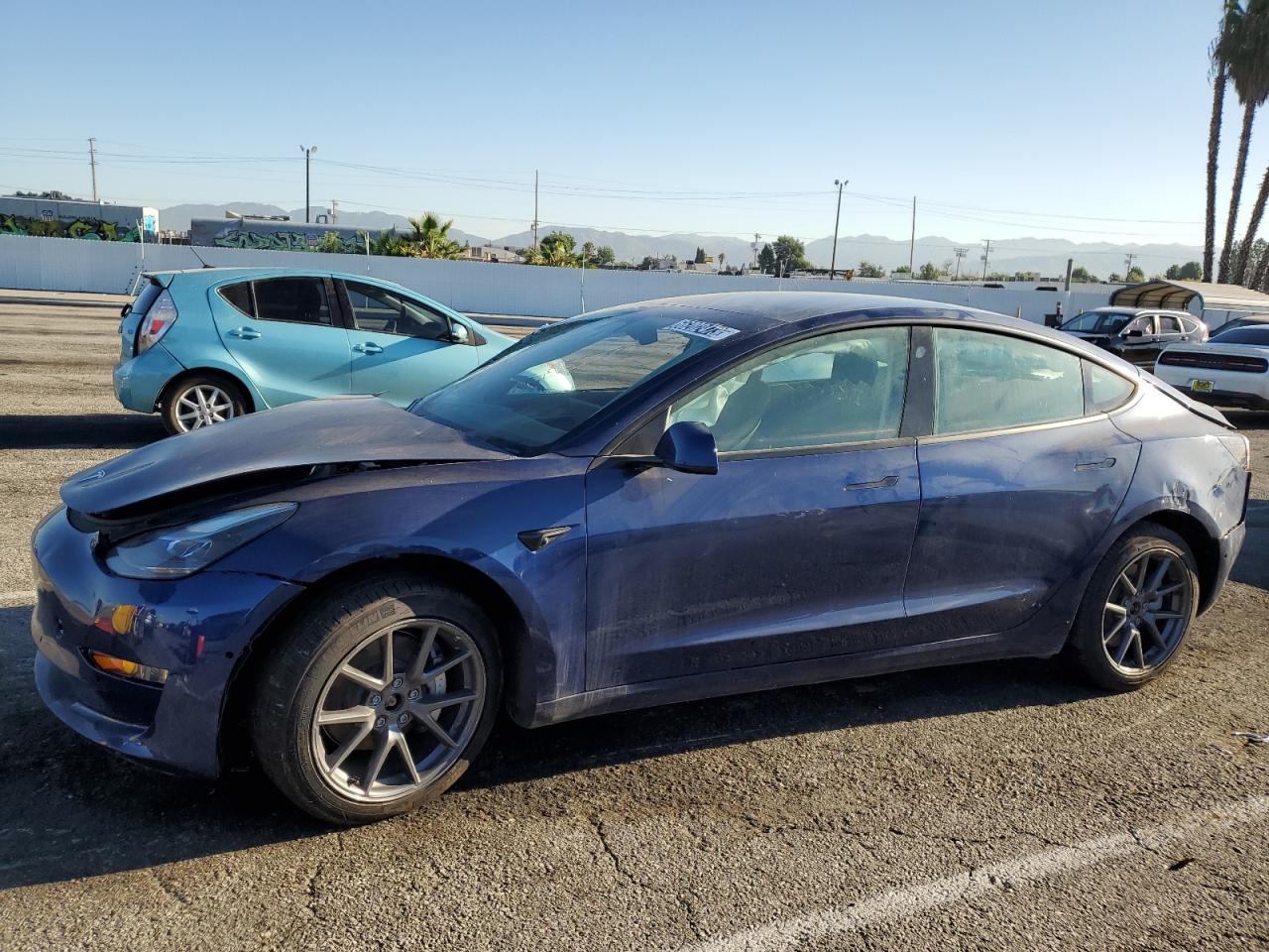 Изображение 2022 TESLA MODEL 3  2022