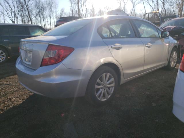 Image 3 of 2012 HONDA CIVIC EX 2012 with VIN 2HGFB2F87CH320057