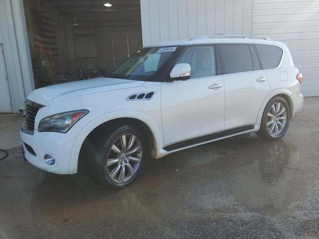 Image 1 of 2012 INFINITI QX56  2012 with VIN JN8AZ2NE2C9018725