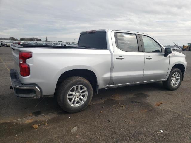 Image 3 of 2022 CHEVROLET SILVERADO LTD K1500 LT 2022 with VIN 1GCUYDET5NZ232214