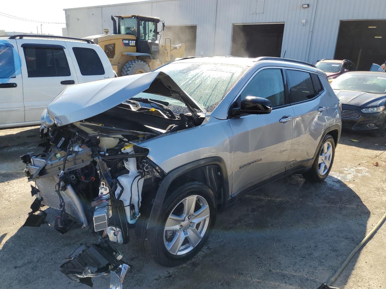 Obraz 2022 JEEP COMPASS LATITUDE 2022