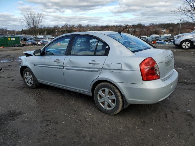Obraz 2 z 2008 HYUNDAI ACCENT GLS 2008 z VIN KMHCN46C38U194434