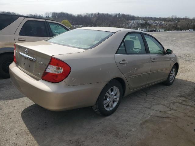 Image 3 of 2004 TOYOTA CAMRY LE 2004 with VIN 4T1BF30K84U567559