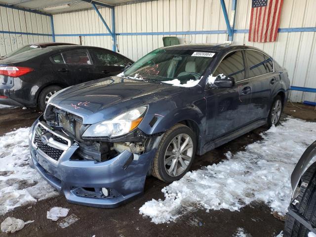 2014 SUBARU LEGACY 2.5I 2014 image