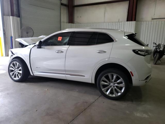Image 2 of 2023 BUICK ENVISION 2023 with VIN LRBF0SR45PD094881