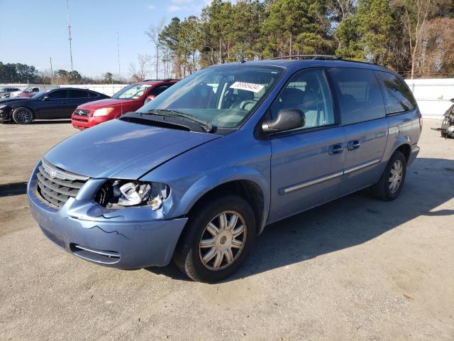 2007 CHRYSLER TOWN & COUNTRY TOURING 2007 image