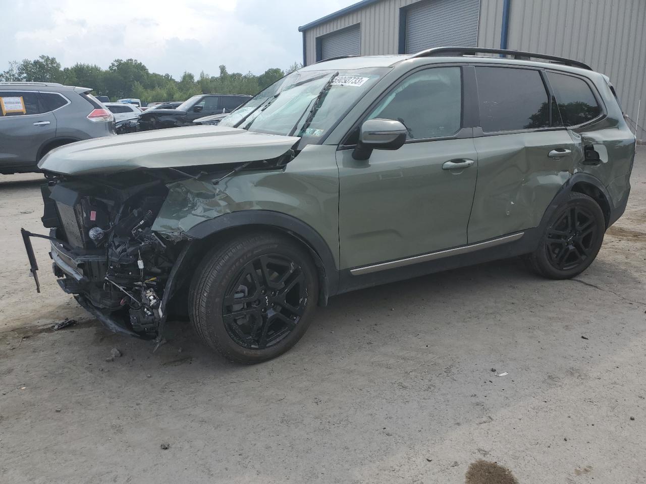 2023 KIA TELLURIDE EX 2023 image