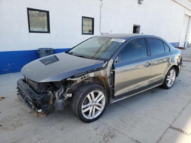 Obraz 2015 VOLKSWAGEN JETTA TDI 2015
