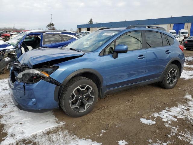Obraz 1 z 2014 SUBARU XV CROSSTREK 2.0 PREMIUM 2014 z VIN JF2GPAVC0E8264607