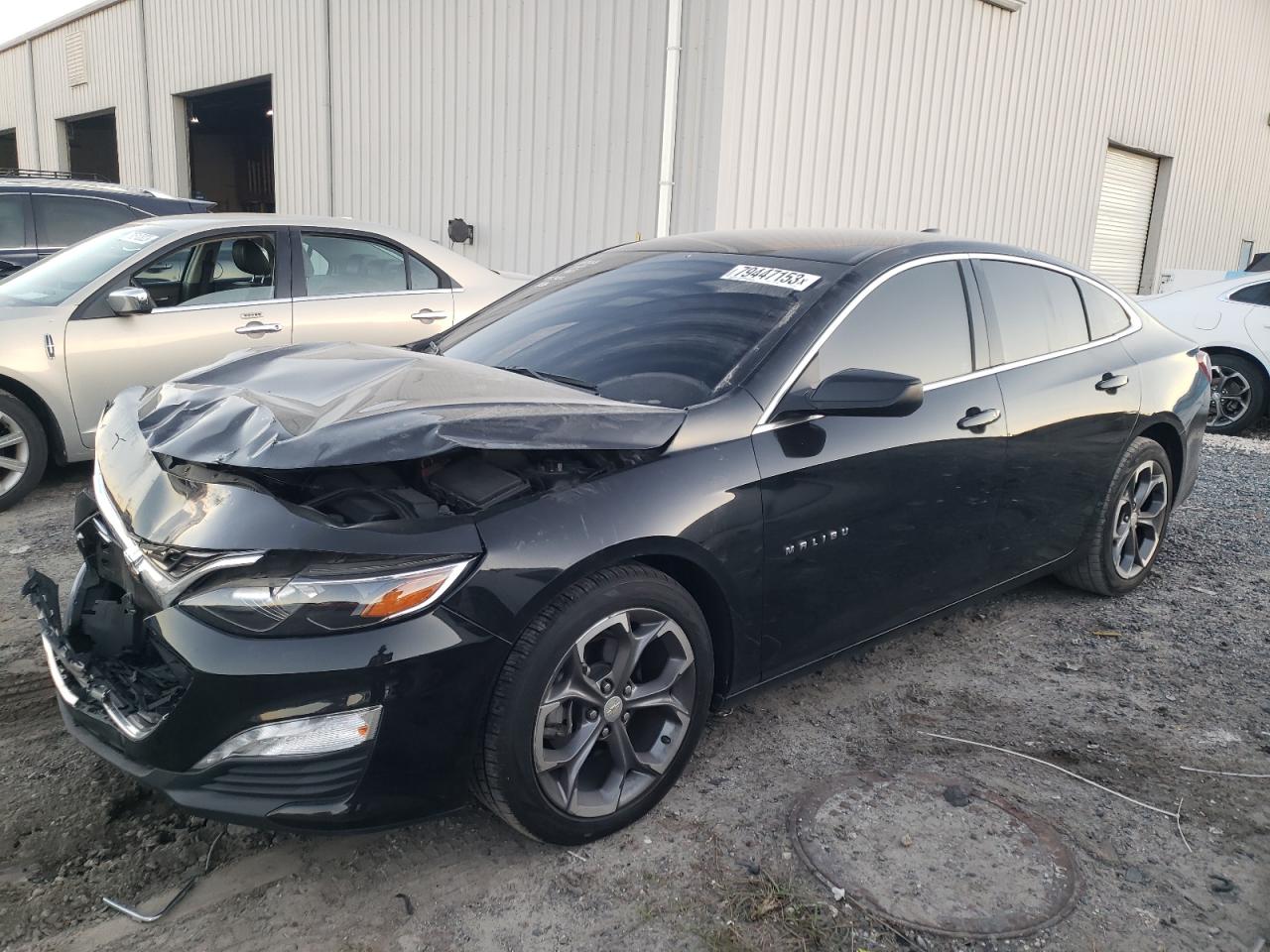 Obraz 2020 CHEVROLET MALIBU LT 2020