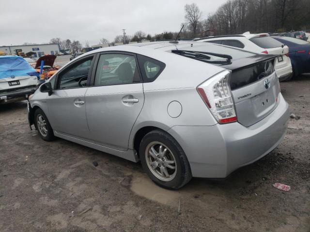 Obraz 2 z 2010 TOYOTA PRIUS  2010 z VIN JTDKN3DU4A1082268