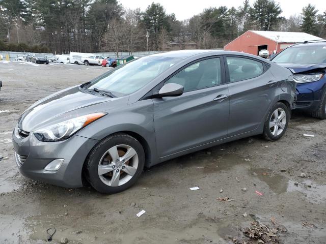 Изображение 1 2013 HYUNDAI ELANTRA GLS 2013 с VIN 5NPDH4AE6DH346266