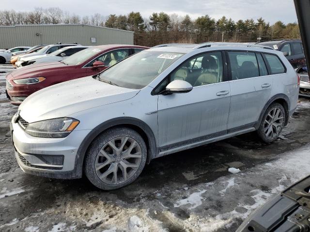 2017 VOLKSWAGEN GOLF ALLTRACK S 2017 image