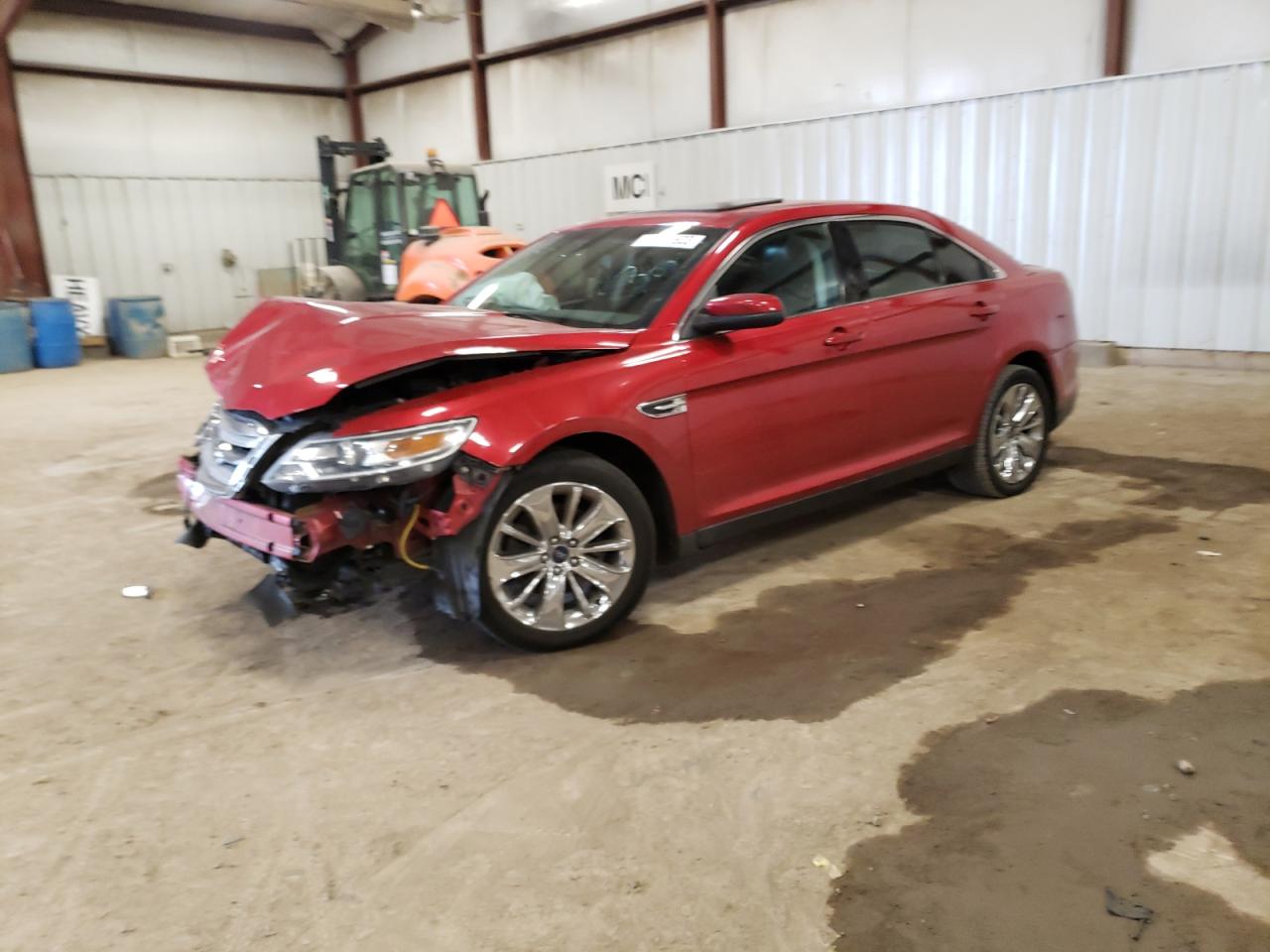 2010 FORD TAURUS SEL 2010 image