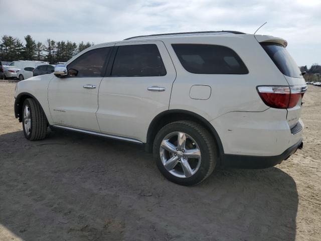 Изображение 2 2012 DODGE DURANGO CITADEL 2012 с VIN 1C4SDHET7CC252135
