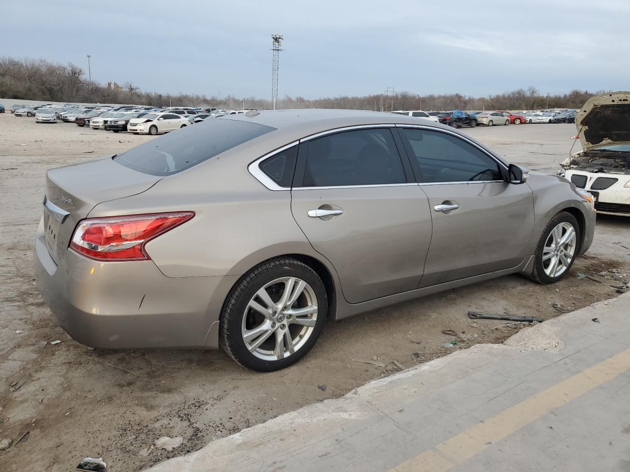 Изображение 3 2013 NISSAN ALTIMA 3.5S 2013 с VIN 1N4BL3AP0DN526429