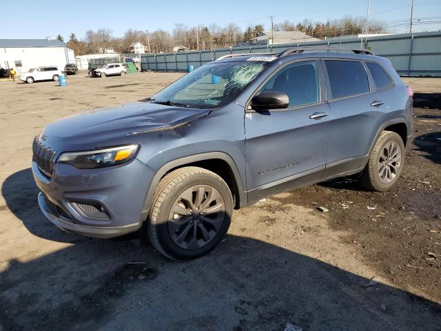 Изображение 2021 JEEP CHEROKEE LATITUDE LUX 2021