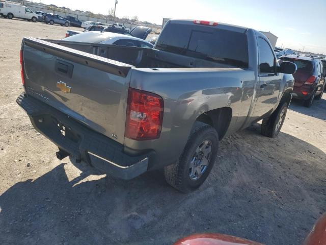 Obraz 3 z 2012 CHEVROLET SILVERADO C1500 2012 z VIN 1GCNCPEA6CZ245733