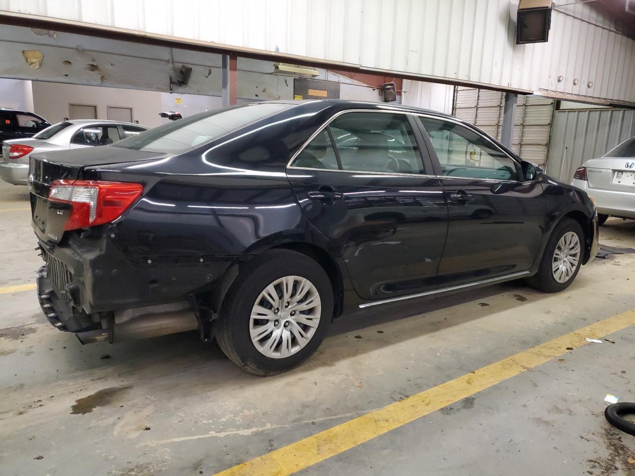 Image 3 of 2013 TOYOTA CAMRY L 2013 with VIN 4T4BF1FK9DR309973
