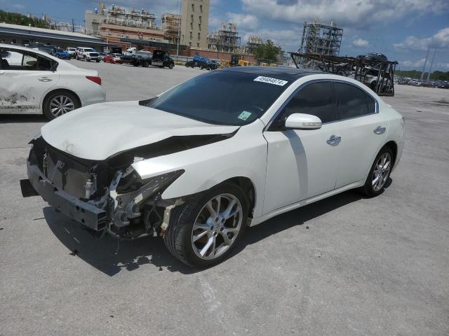 2014 NISSAN MAXIMA S 2014 image