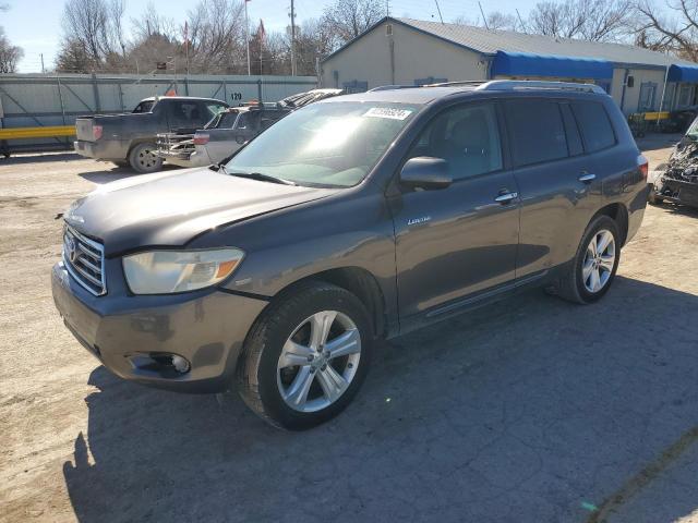 2009 TOYOTA HIGHLANDER LIMITED 2009 image