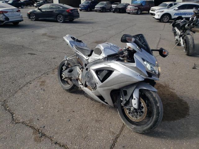 2008 SUZUKI GSX-R600  2008 image
