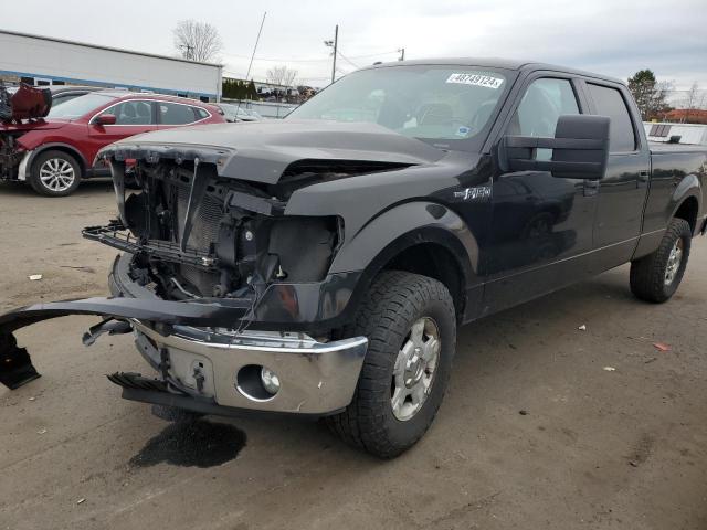 Image 1 of 2013 FORD F150 SUPERCREW 2013 with VIN 1FTFW1EF7DKG35884