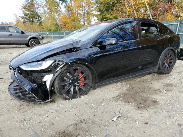 Obraz 1 z 2023 TESLA MODEL X  2023 z VIN 7SAXCBE60PF399313